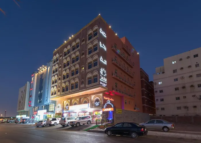 شقق وجد و روز للشقق المخدومة